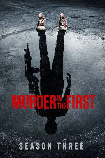 Poster for the TV series "Murder in the First" #1718596