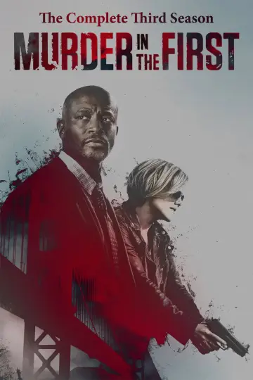 Poster for the TV series "Murder in the First" #1718597