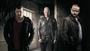 Backdrop for the TV series "Gomorrah" #1334137