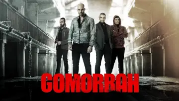 Backdrop for the TV series "Gomorrah" #1334142