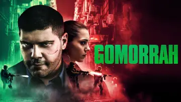 Backdrop for the TV series "Gomorrah" #1334143