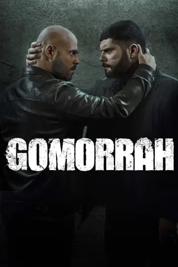 Poster for the TV series "Gomorrah" #1334176
