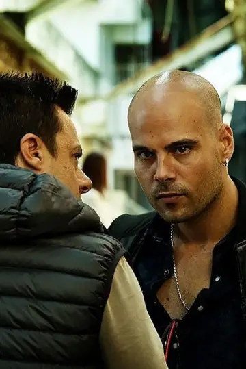 Poster for the TV series "Gomorrah" #1334178