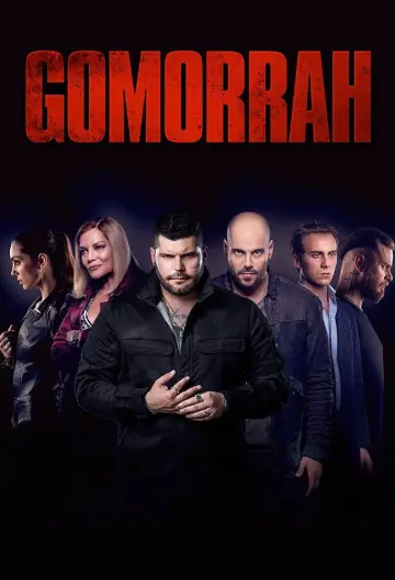 Poster for the TV series "Gomorrah" #1334185