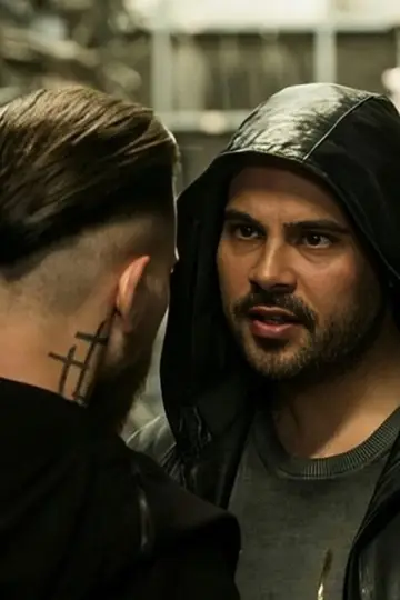 Poster for the TV series "Gomorrah" #1334191