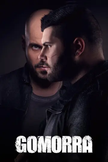 Poster for the TV series "Gomorrah" #1536897