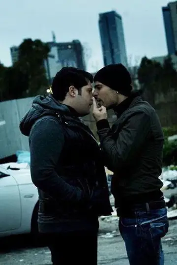 Poster for the TV series "Gomorrah" #1706431