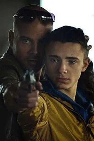 Poster for the TV series "Gomorrah" #1706432