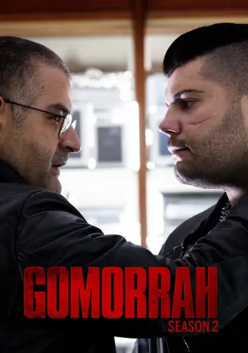 Poster for the TV series "Gomorrah" #1706439