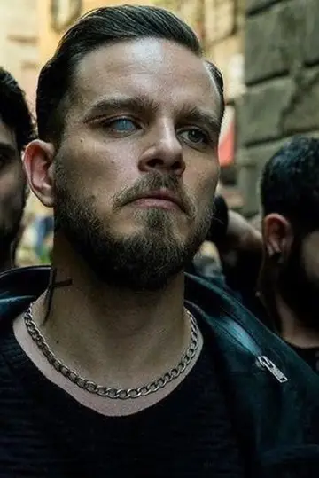 Poster for the TV series "Gomorrah" #1706445