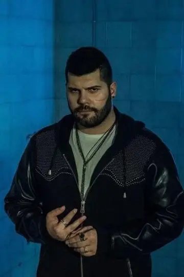 Poster for the TV series "Gomorrah" #1706446