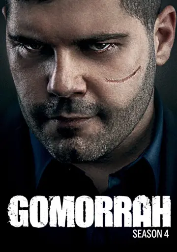 Poster for the TV series "Gomorrah" #1706450