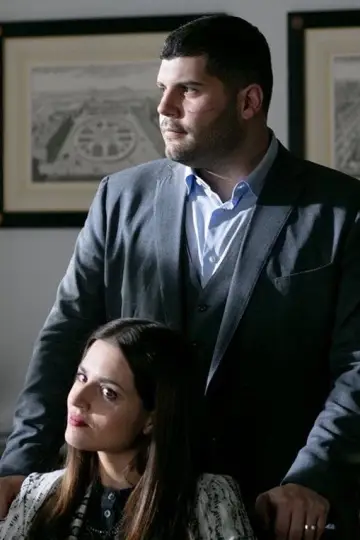 Poster for the TV series "Gomorrah" #1706451