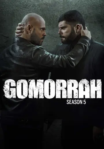 Poster for the TV series "Gomorrah" #1706454