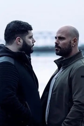 Poster for the TV series "Gomorrah" #1706455