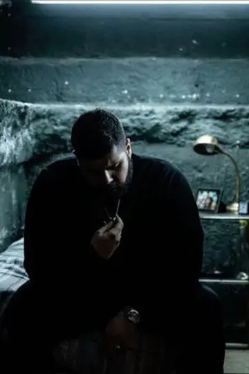 Poster for the TV series "Gomorrah" #1706456