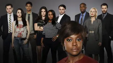 Backdrop к сериалу "How to Get Away with Murder" #1274456