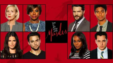 Backdrop к сериалу "How to Get Away with Murder" #1274470