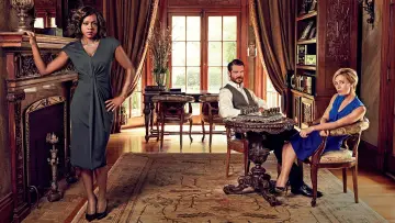 Backdrop for the TV series "How to Get Away with Murder" #1274490