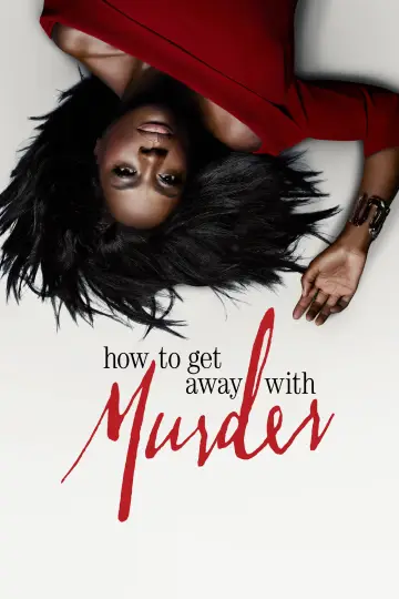 Poster for the TV series "How to Get Away with Murder" #1274530