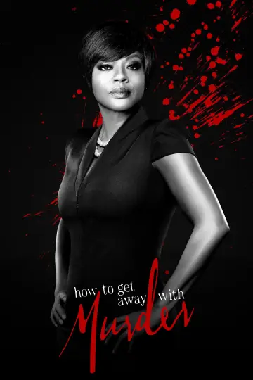 Poster for the TV series "How to Get Away with Murder" #1274536
