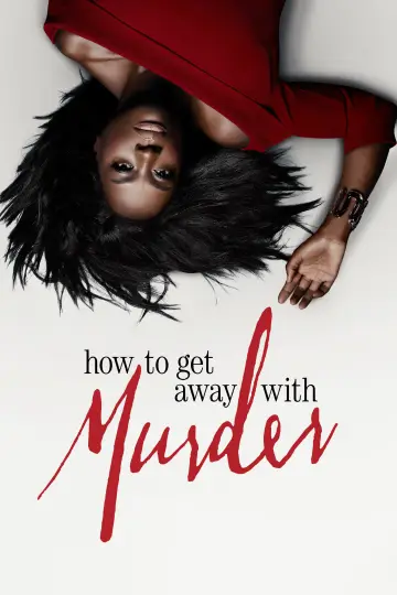 Poster for the TV series "How to Get Away with Murder" #1274537
