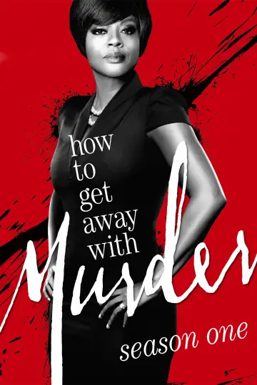 Poster for the TV series "How to Get Away with Murder" #1519375