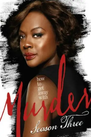 Poster for the TV series "How to Get Away with Murder" #1519393