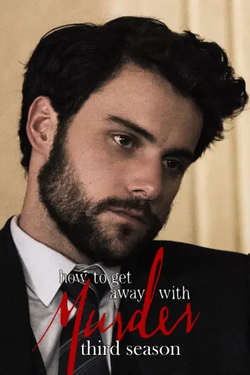 Poster for the TV series "How to Get Away with Murder" #1519394