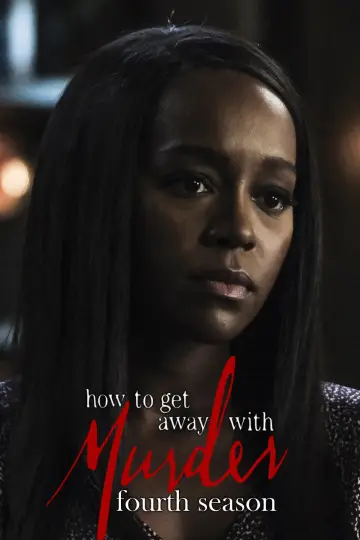 Poster for the TV series "How to Get Away with Murder" #1519399