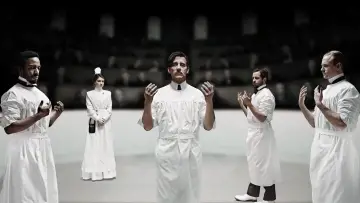 Backdrop к сериалу "The Knick" #1459711