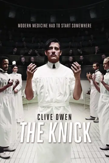 Poster к сериалу "The Knick" #1459732