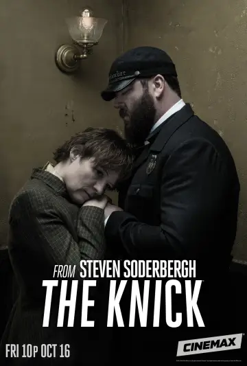 Poster к сериалу "The Knick" #1459744
