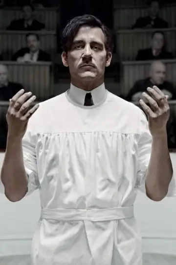 Poster for the TV series "The Knick" #1726554
