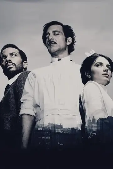 Poster for the TV series "The Knick" #1726557