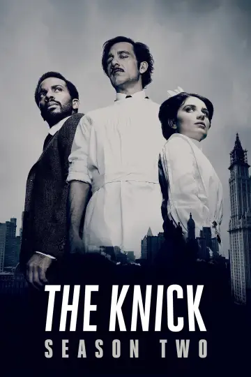 Poster for the TV series "The Knick" #1726559