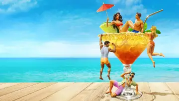 Backdrop for the TV series "Bachelor in Paradise" #1560491