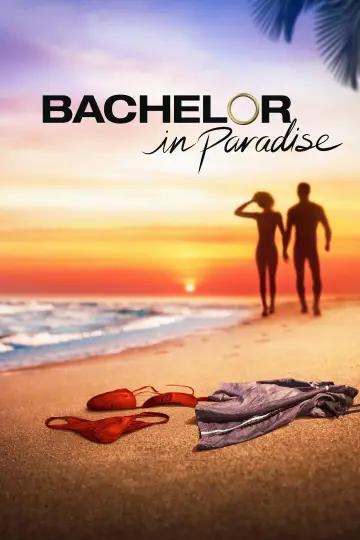 Poster for the TV series "Bachelor in Paradise" #1560499