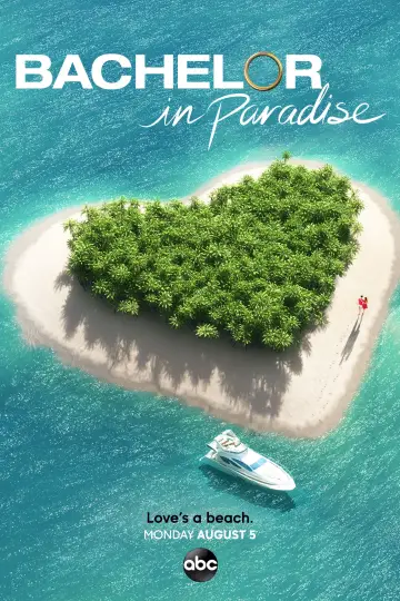 Poster for the TV series "Bachelor in Paradise" #1764066