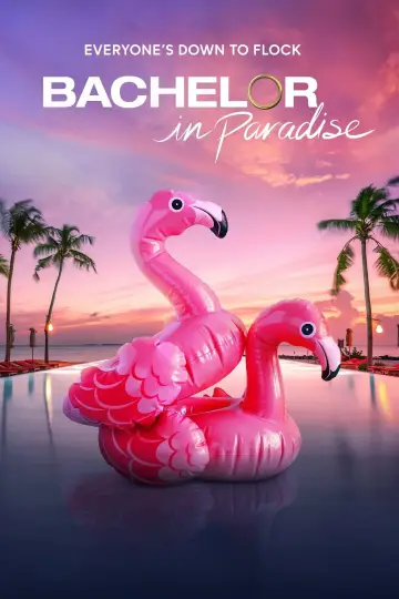Poster for the TV series "Bachelor in Paradise" #1764069