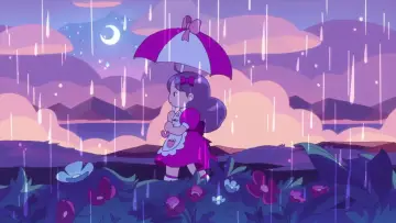 Backdrop for the TV series "Bee and PuppyCat" #1670670