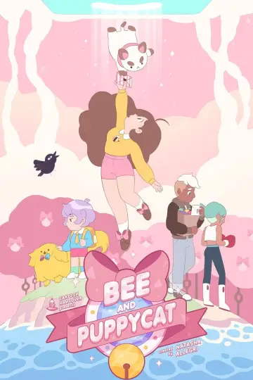 Poster for the TV series "Bee and PuppyCat" #1670678