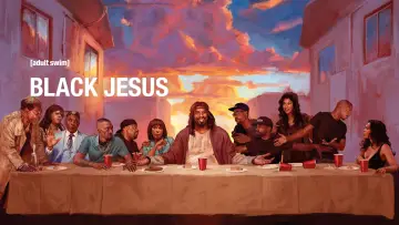 Backdrop for the TV series "Black Jesus" #1789866