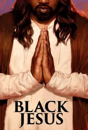 Poster for the TV series "Black Jesus" #1789873