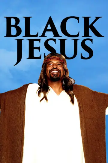 Poster for the TV series "Black Jesus" #1789875