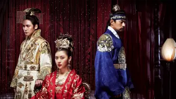 Backdrop к сериалу "Empress Ki" #1395921