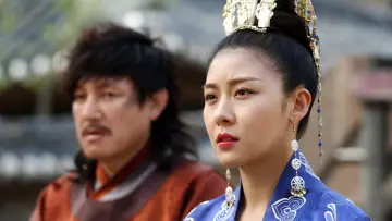 Backdrop к сериалу "Empress Ki" #1395922