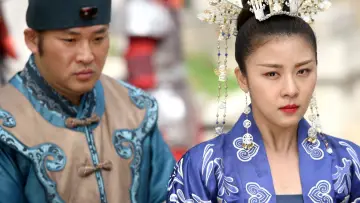 Backdrop к сериалу "Empress Ki" #1395923
