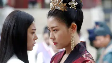 Backdrop к сериалу "Empress Ki" #1395924