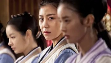 Backdrop к сериалу "Empress Ki" #1395925